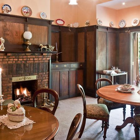 Burnbank Bed & Breakfast Berwick Luaran gambar
