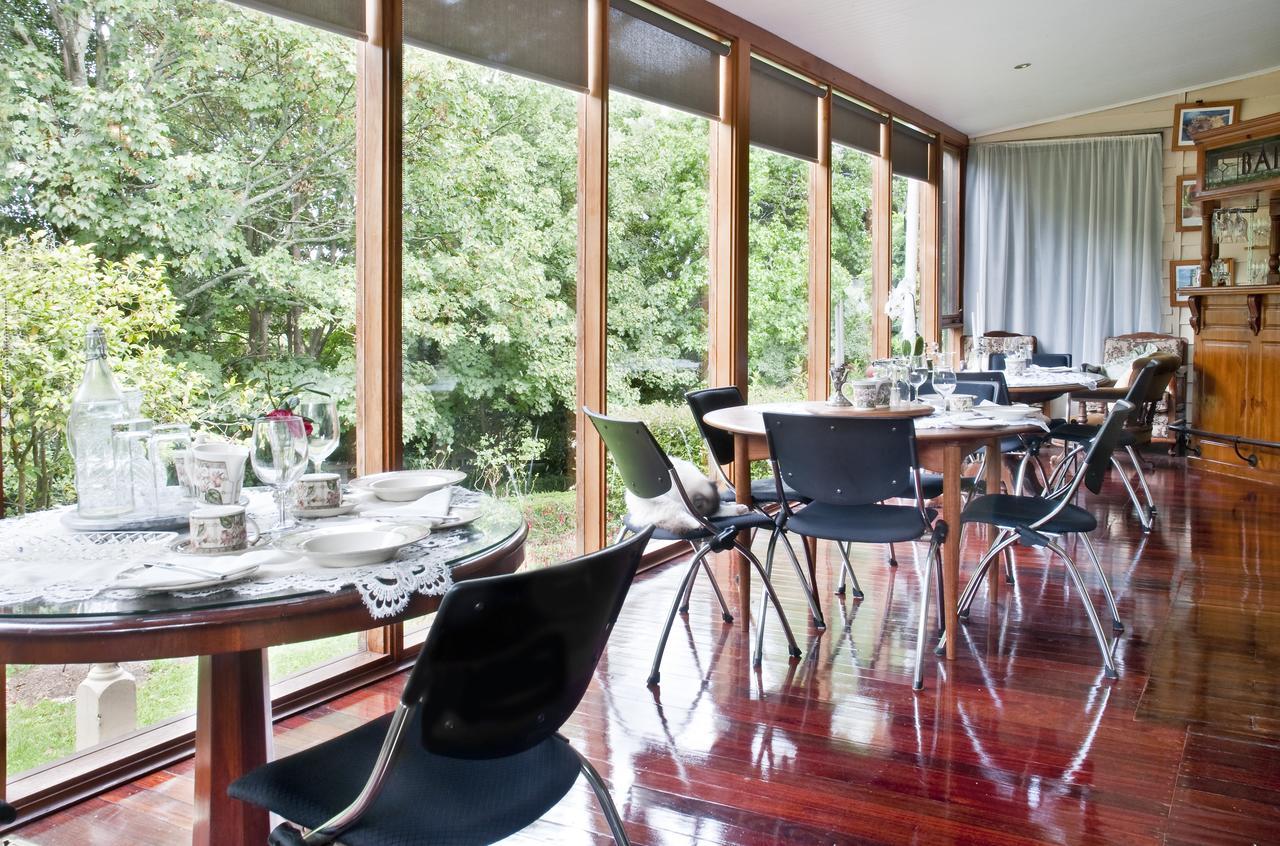 Burnbank Bed & Breakfast Berwick Luaran gambar