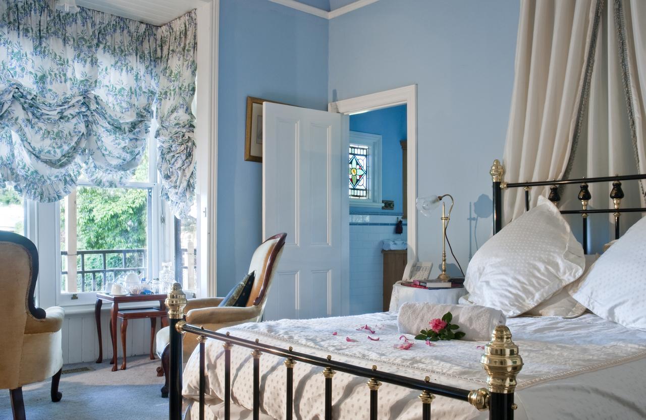 Burnbank Bed & Breakfast Berwick Luaran gambar