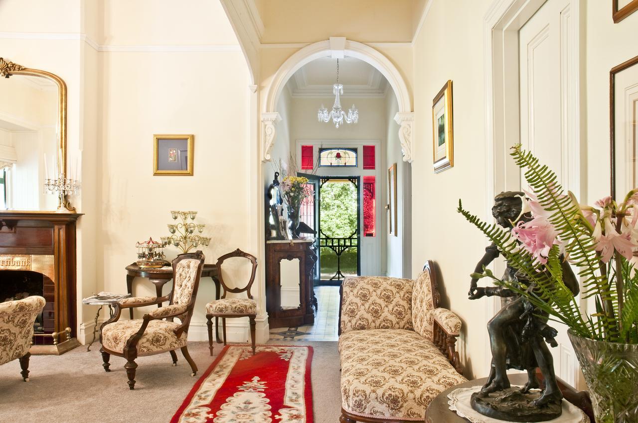 Burnbank Bed & Breakfast Berwick Luaran gambar