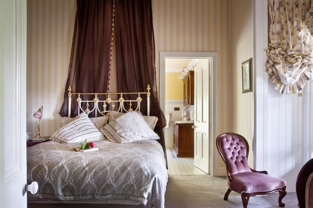 Burnbank Bed & Breakfast Berwick Luaran gambar