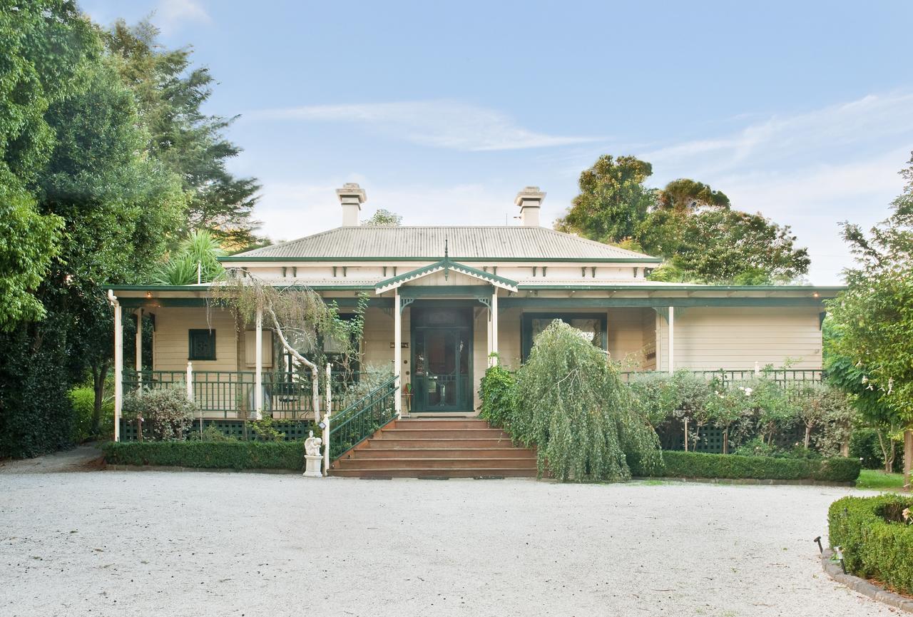 Burnbank Bed & Breakfast Berwick Luaran gambar