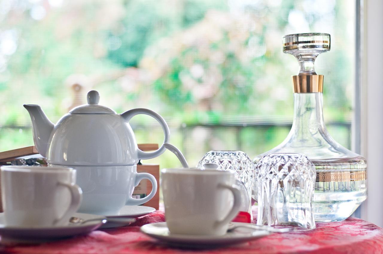 Burnbank Bed & Breakfast Berwick Luaran gambar