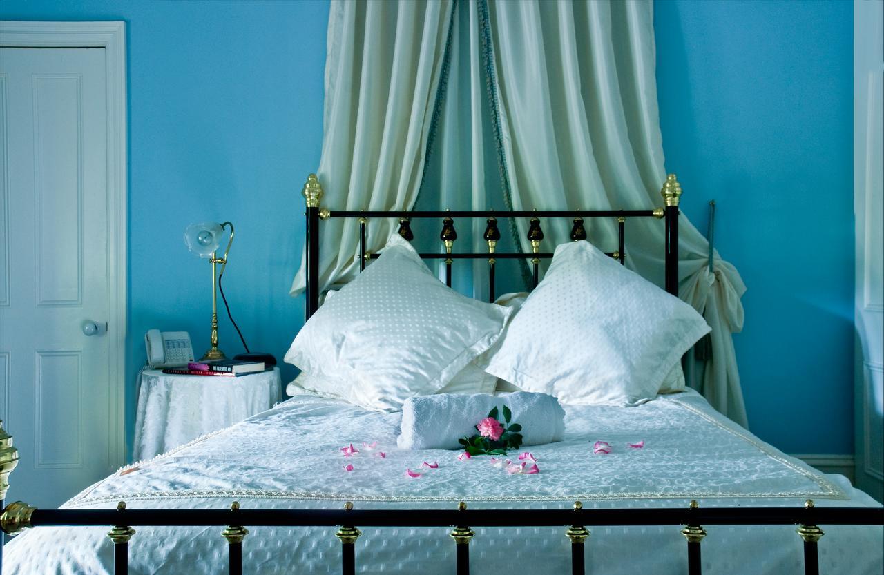 Burnbank Bed & Breakfast Berwick Luaran gambar