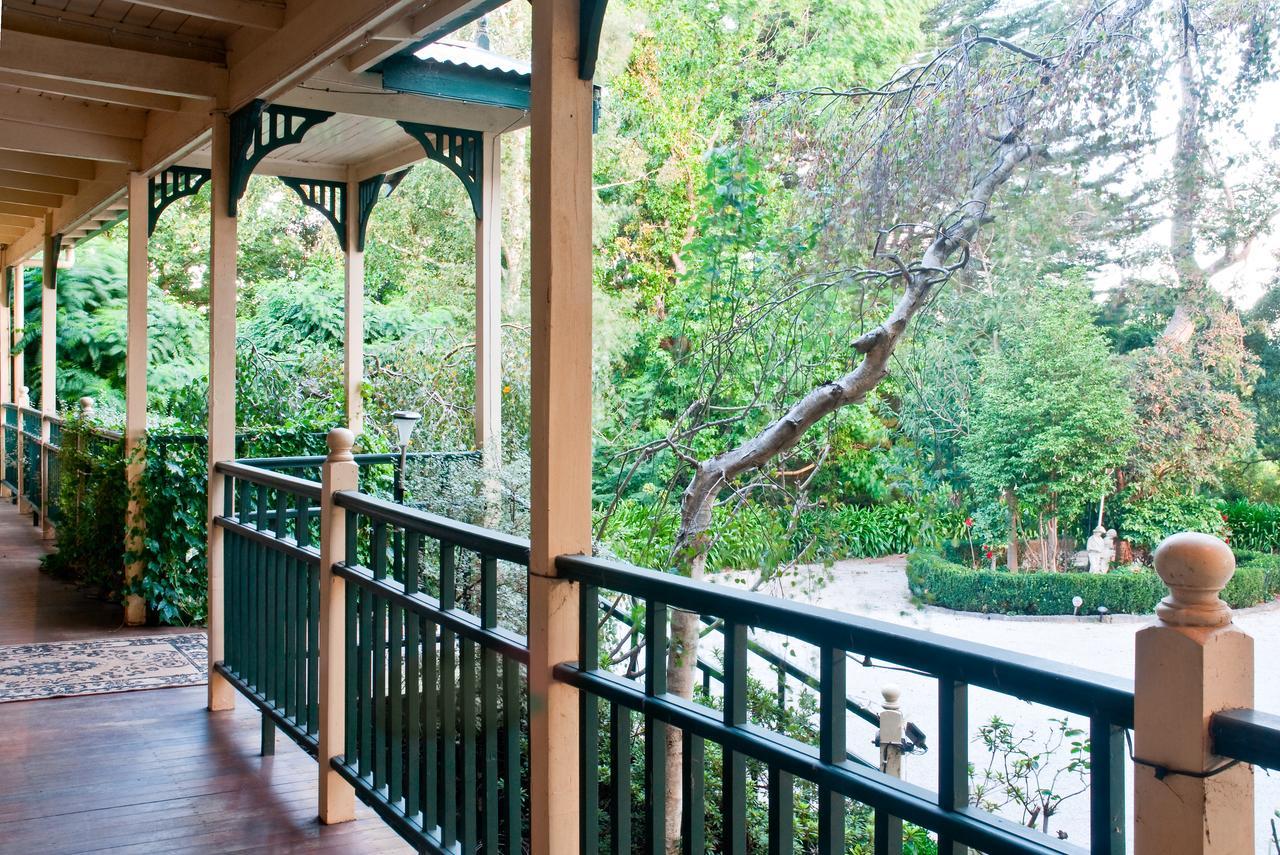 Burnbank Bed & Breakfast Berwick Luaran gambar