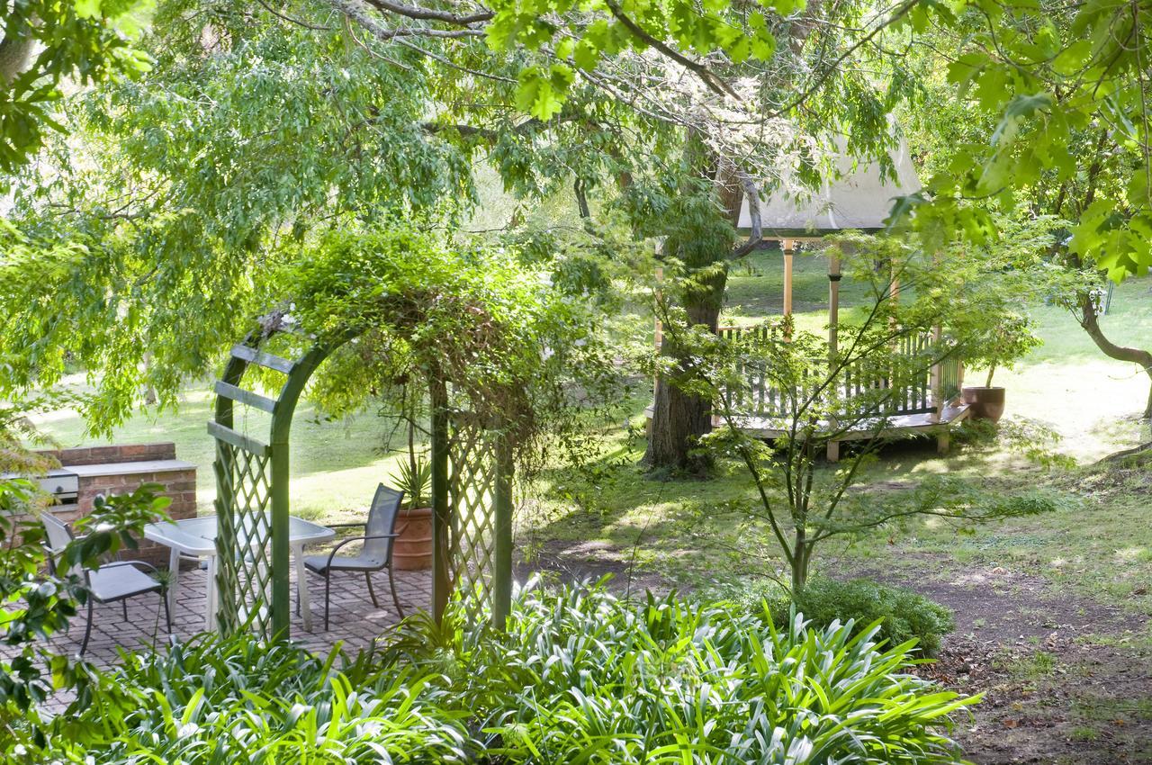 Burnbank Bed & Breakfast Berwick Luaran gambar