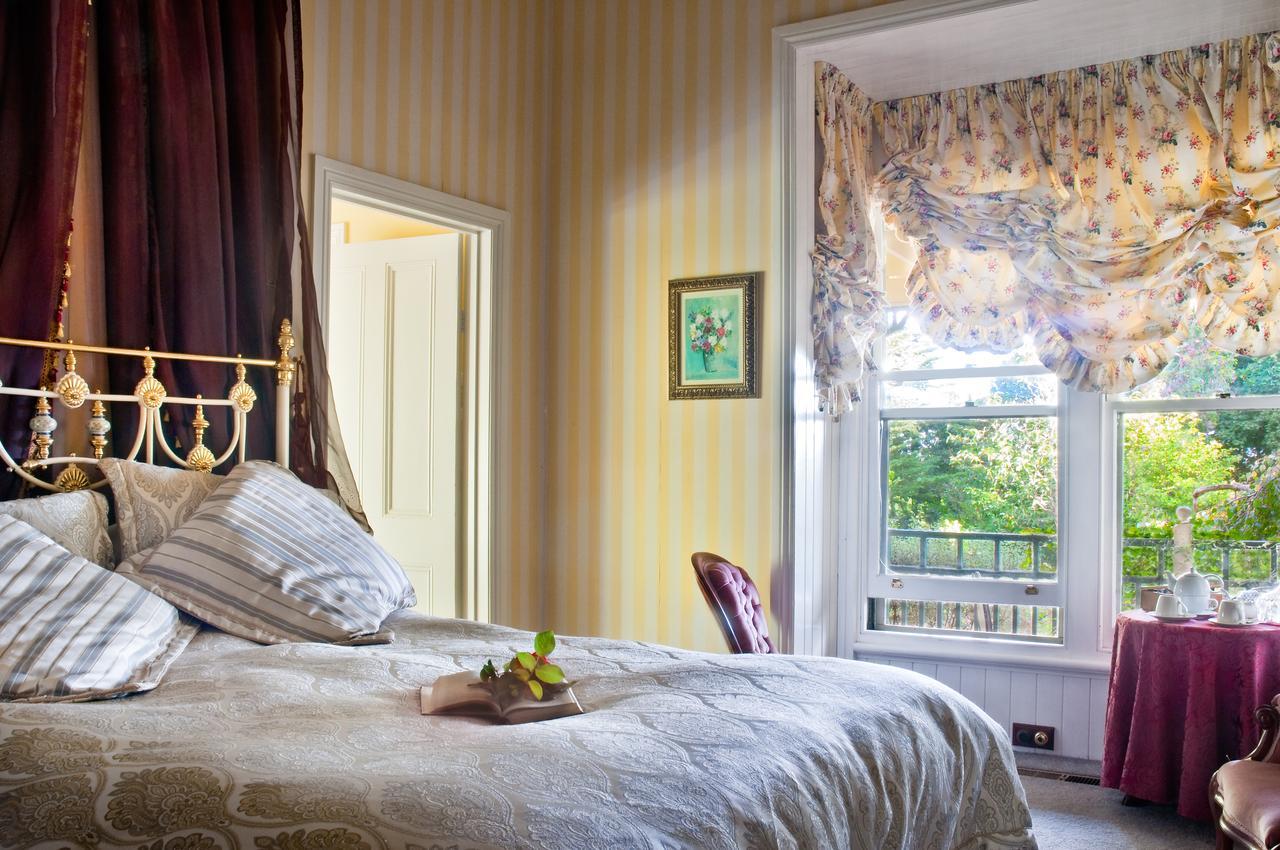 Burnbank Bed & Breakfast Berwick Luaran gambar