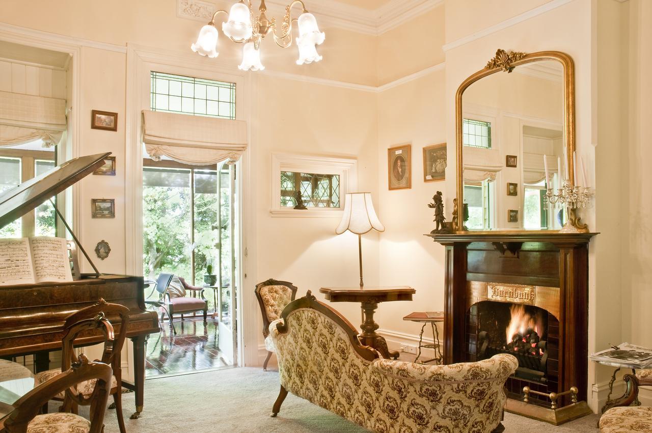 Burnbank Bed & Breakfast Berwick Luaran gambar