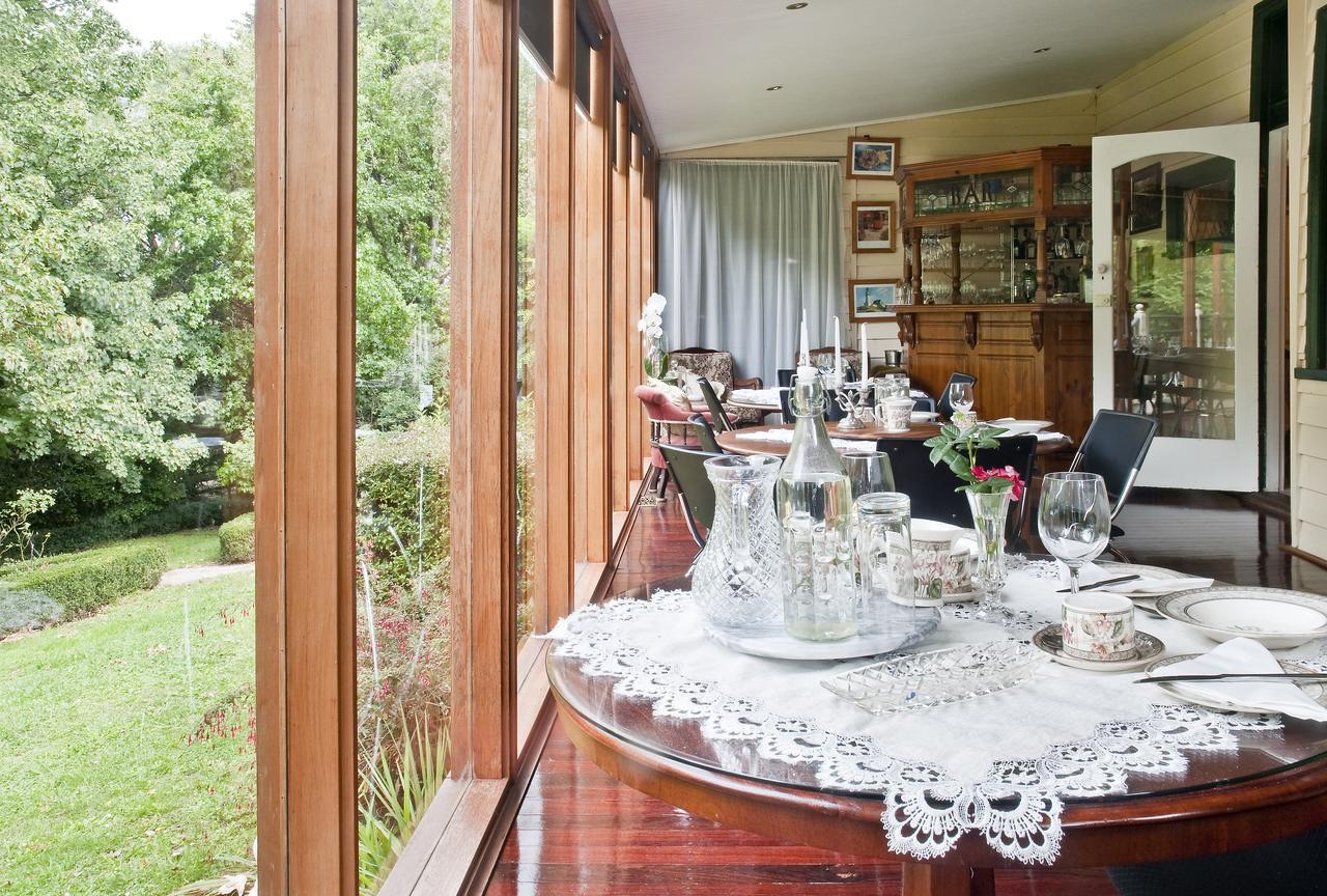 Burnbank Bed & Breakfast Berwick Luaran gambar