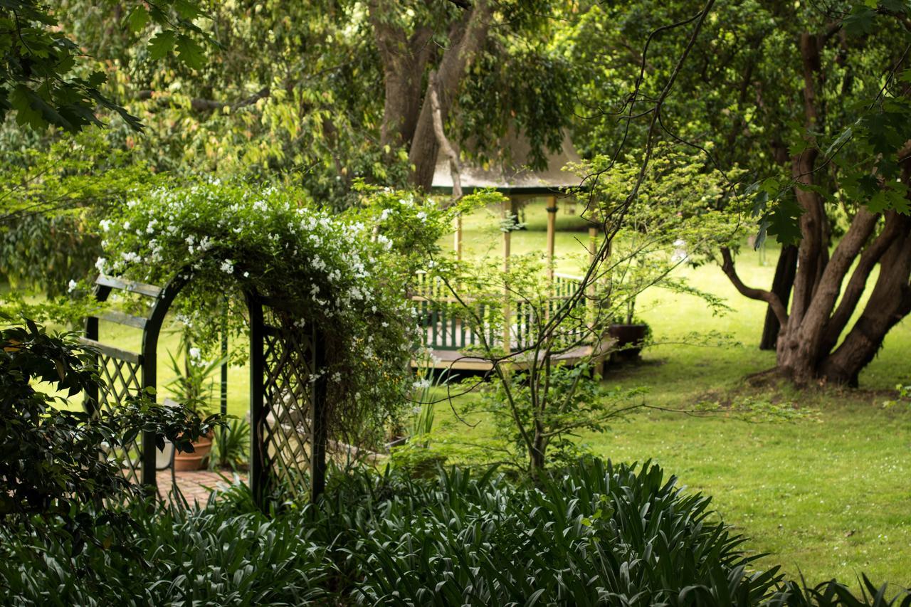 Burnbank Bed & Breakfast Berwick Luaran gambar
