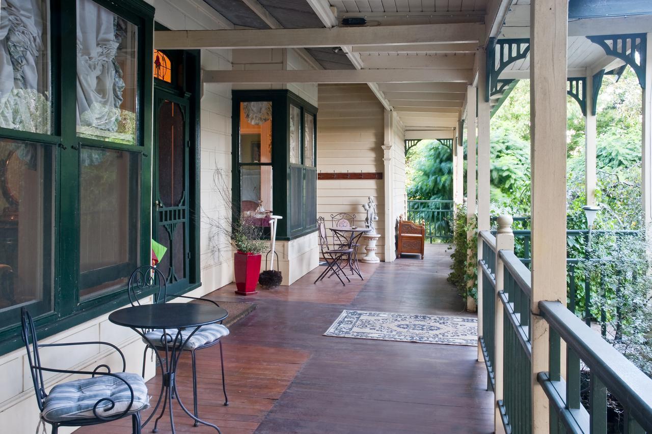 Burnbank Bed & Breakfast Berwick Luaran gambar