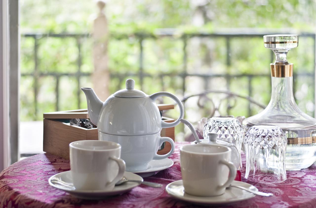 Burnbank Bed & Breakfast Berwick Luaran gambar