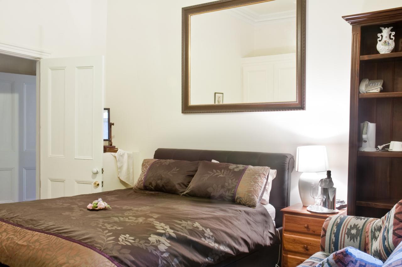 Burnbank Bed & Breakfast Berwick Luaran gambar