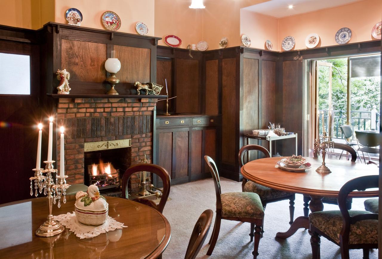 Burnbank Bed & Breakfast Berwick Luaran gambar