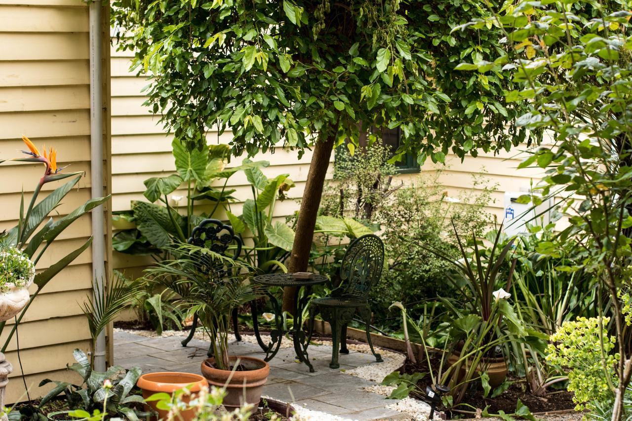 Burnbank Bed & Breakfast Berwick Luaran gambar