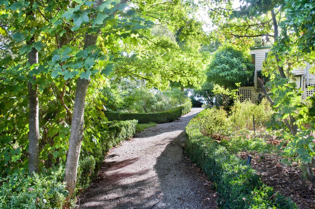 Burnbank Bed & Breakfast Berwick Luaran gambar