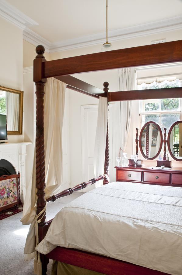 Burnbank Bed & Breakfast Berwick Luaran gambar