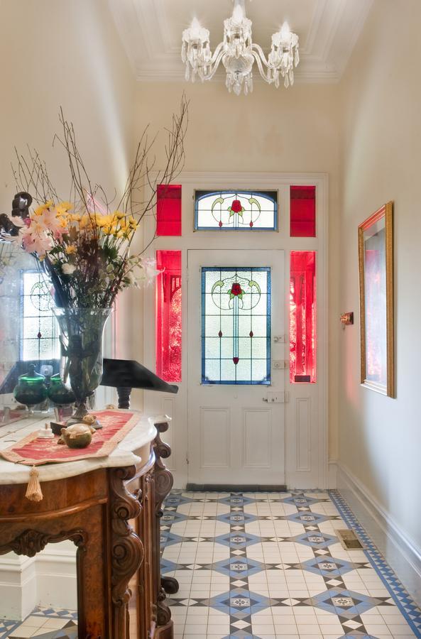 Burnbank Bed & Breakfast Berwick Luaran gambar