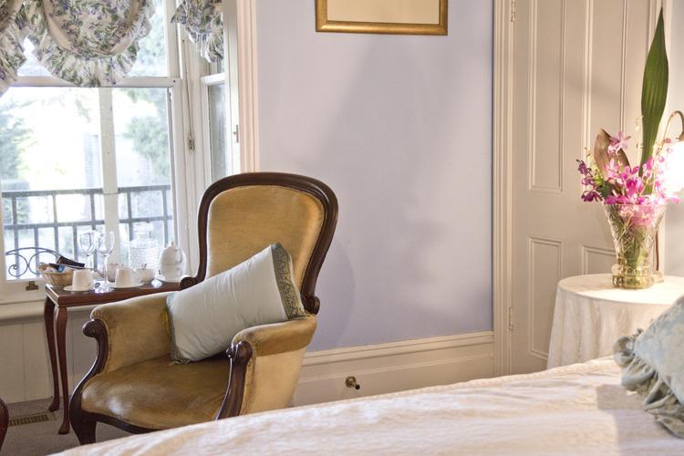 Burnbank Bed & Breakfast Berwick Luaran gambar